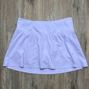 Women’s Lavender Active Skort